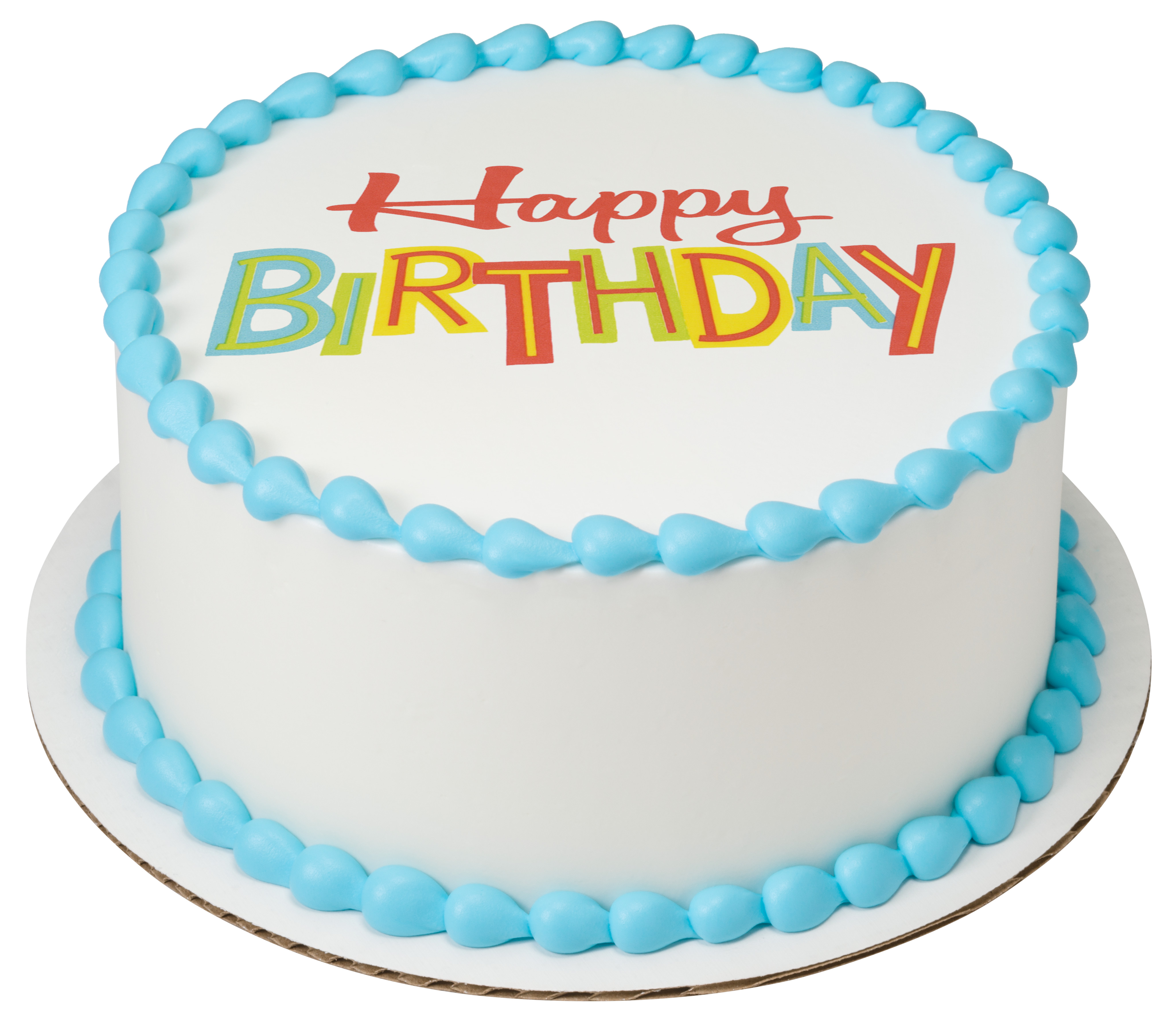 Very Happy Birthday Variety Edible Image Decoration | DecoPac