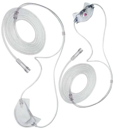 Biflo™ Oxygen Mask