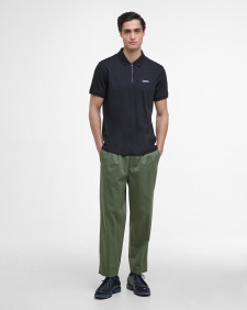 Innes Interlock Polo Shirt 