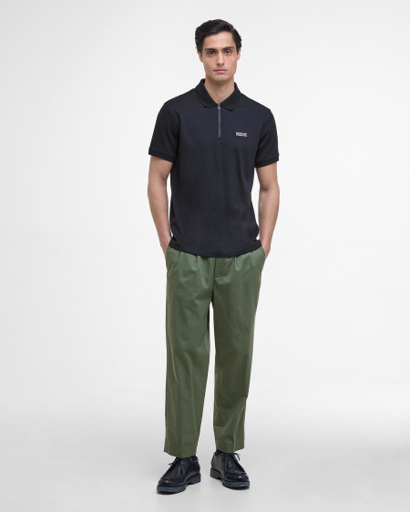 Innes Interlock Polo Shirt
