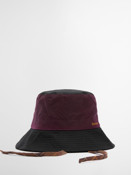 Cappello da pescatore Brackley in tessuto cerato Cappello da pescatore Brackley in tessuto cerato