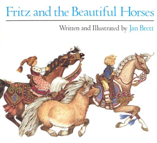 Fritz and the Beautiful Horses