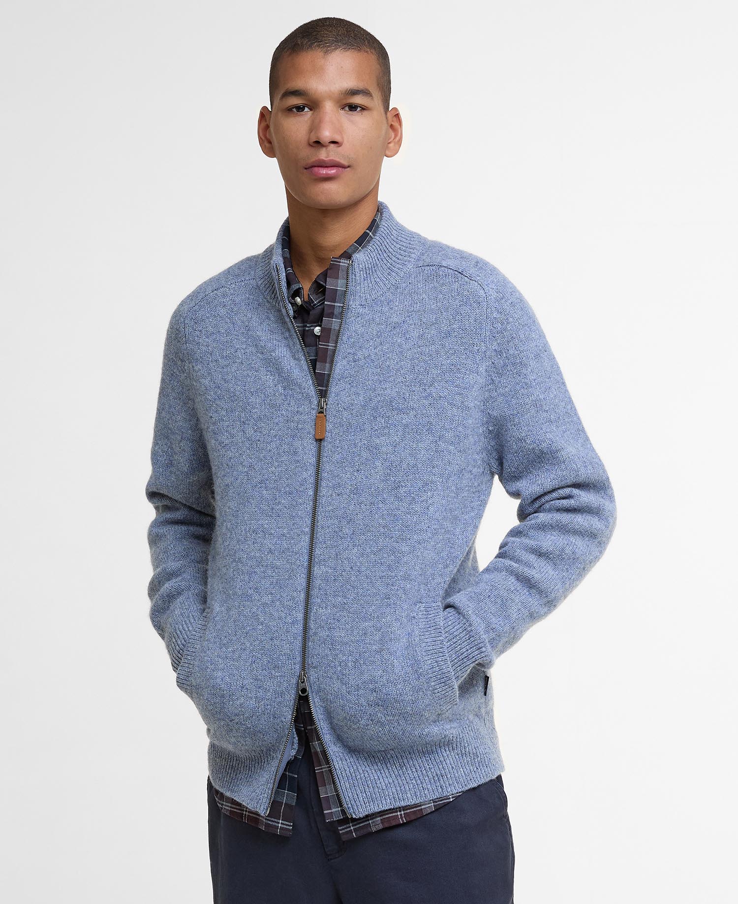 Pullover Talder Zip-Up image number 0