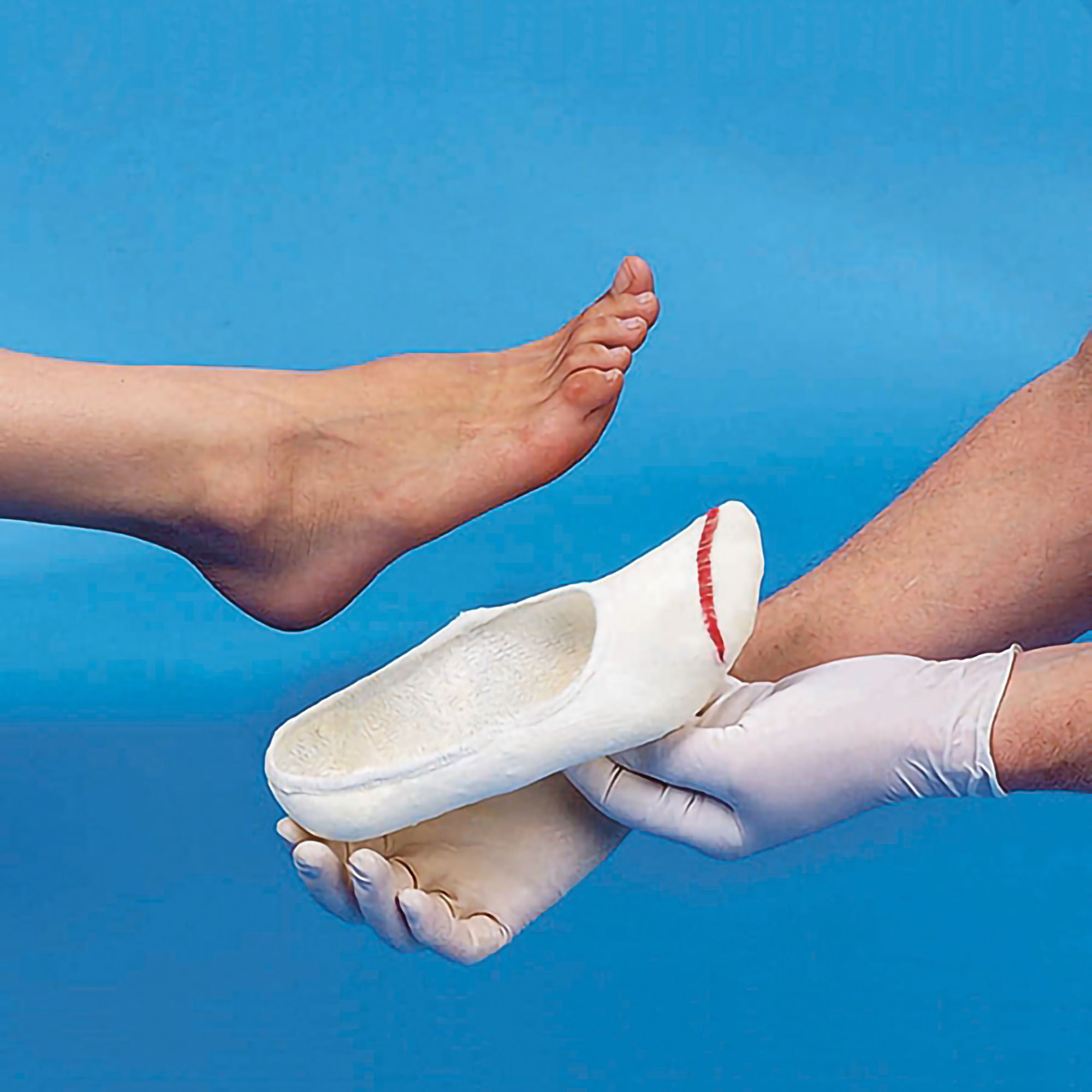 STS Company SLIPPER, CASTING SOCK SM (10PR/BX)