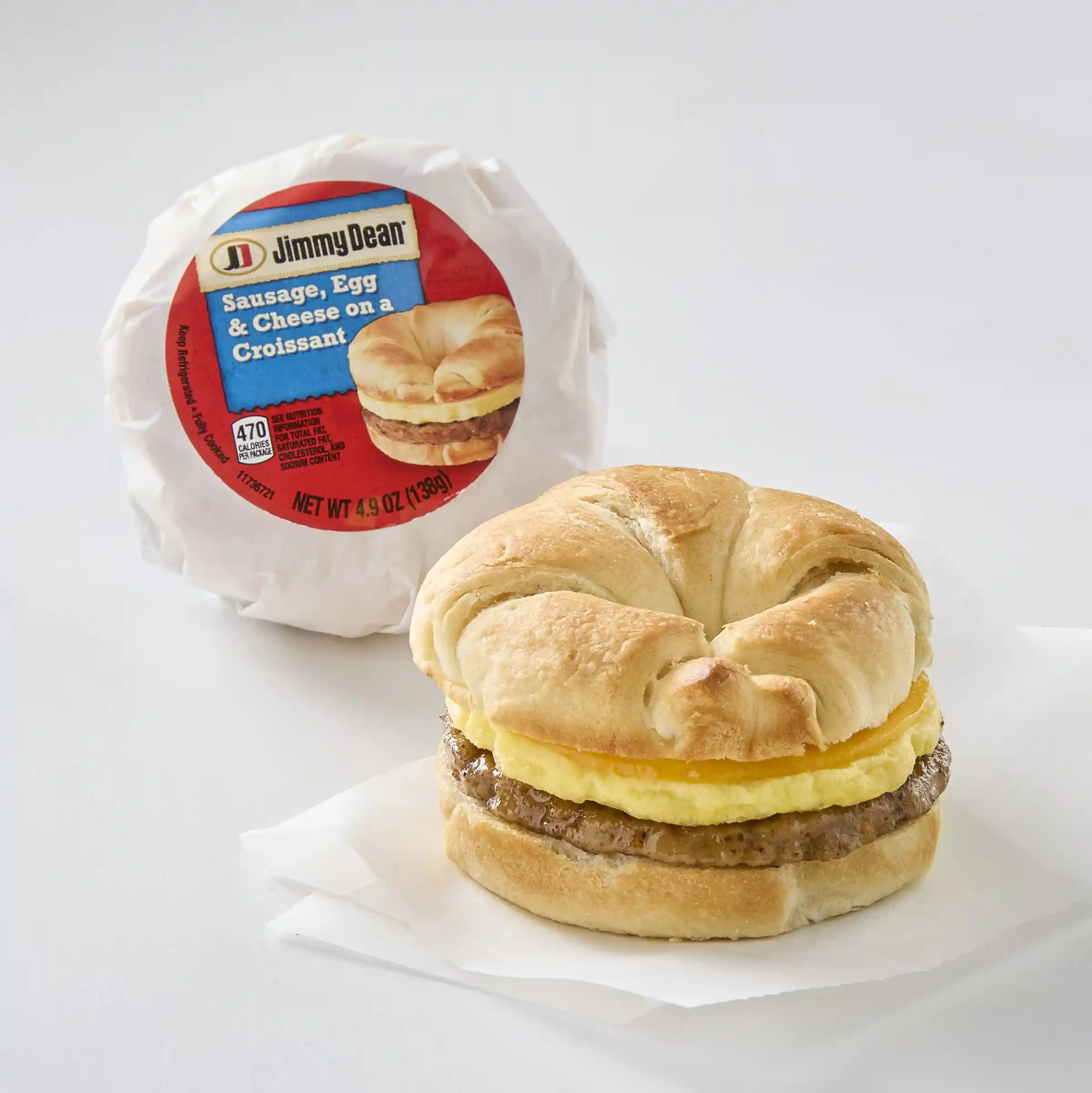 Jimmy Dean® Sausage, Egg & Cheese Croissant https://images.salsify.com/image/upload/s--t5C-5Ozf--/q_25/g3cgohfob26j0dfwsilt.webp