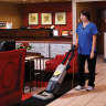 ProTeam, ProForce 1500XP with On-Board Tools, 15", Upright - Dual Motor Vacuum