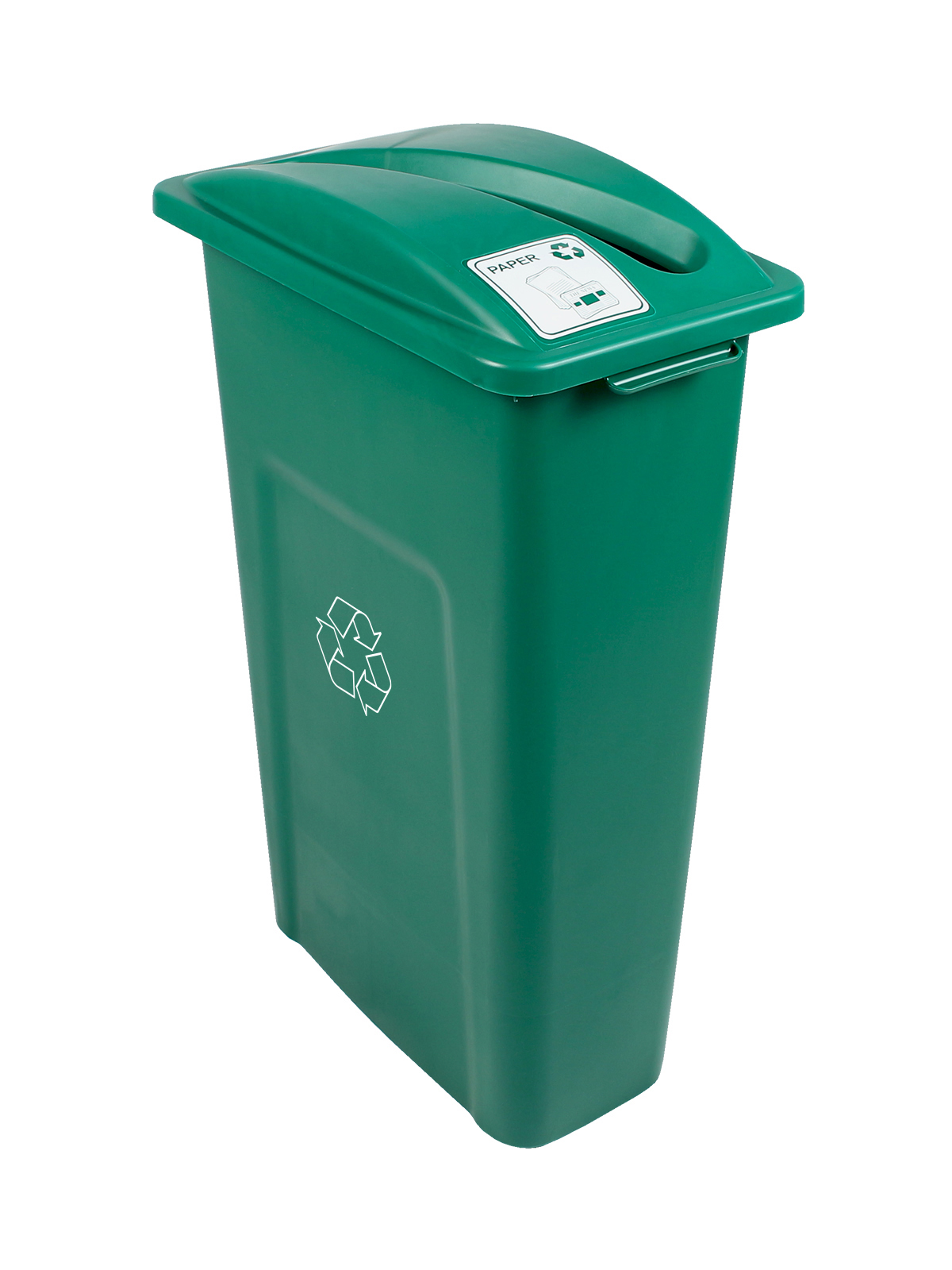 WASTE WATCHER – Single – Kit – Paper – Slot – Green