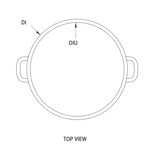 Engineering top view