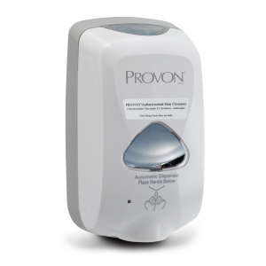 GOJO, PROVON® TFX™, Antimicrobial Skin Cleanser, 1200ml, White, Touchfree Dispenser