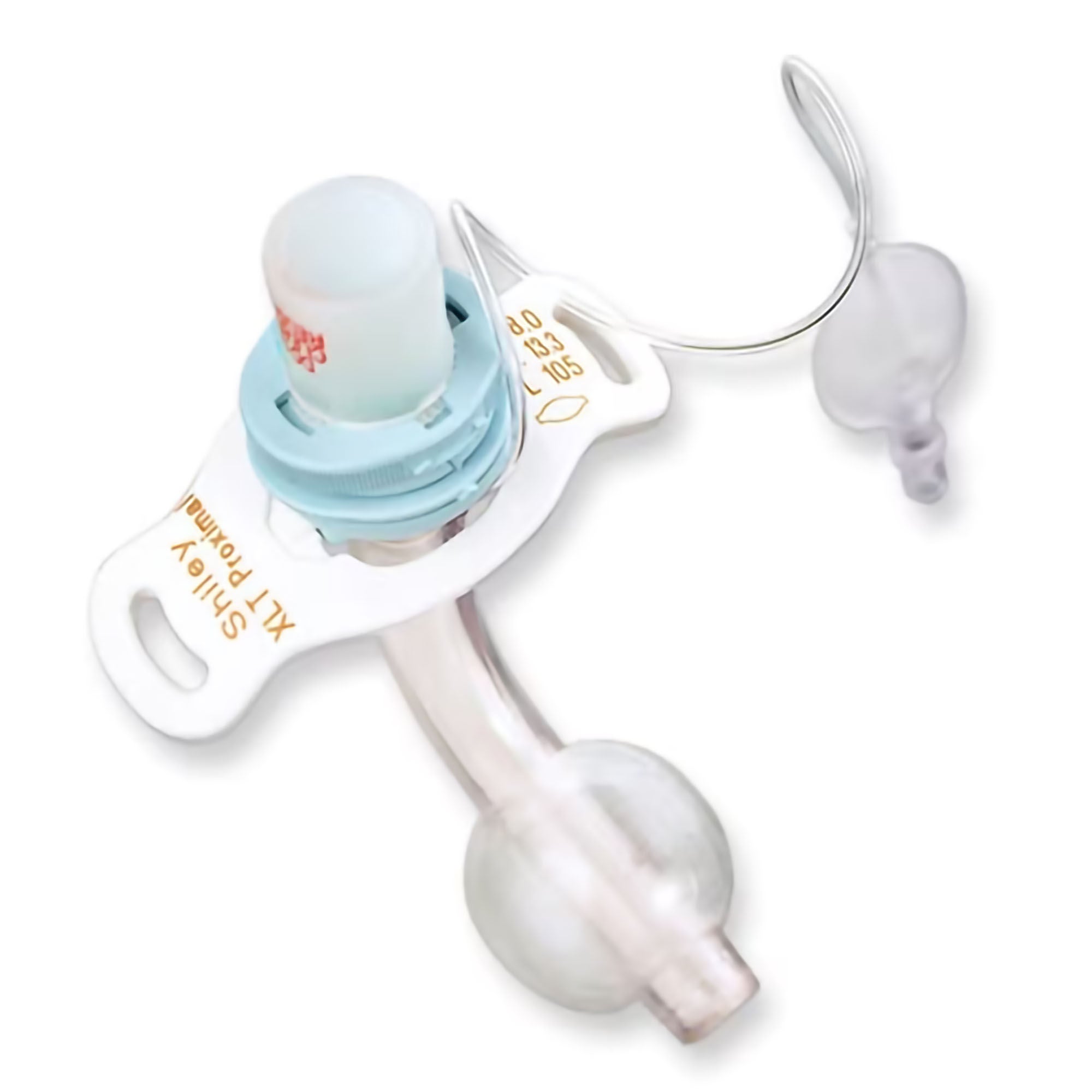 Shiley™ XLT Tracheostomy Tube and Disposable Cannula, Size 8