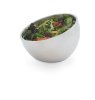 Double-Wall Angled Insulated Display Bowls