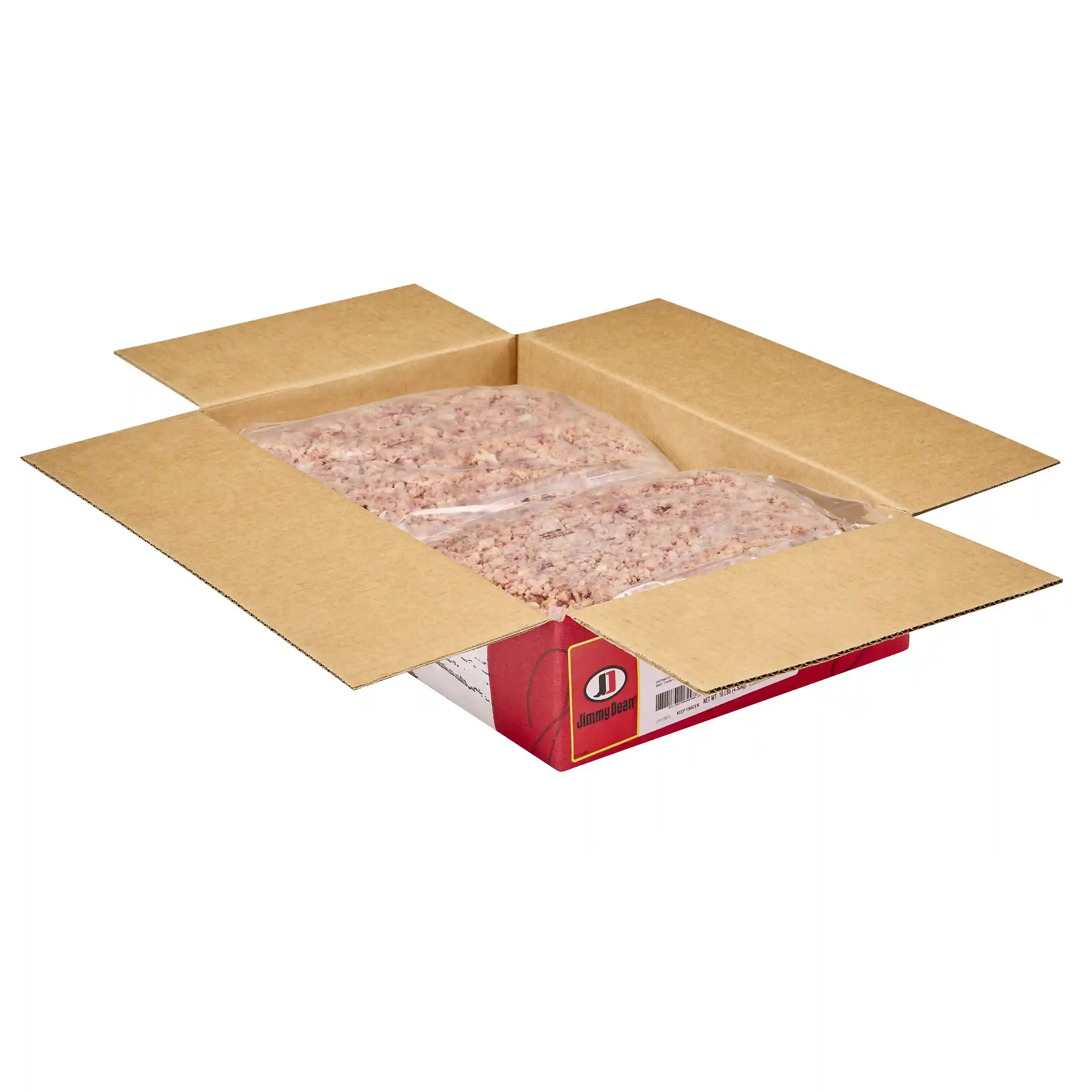 Jimmy Dean® Fully Cooked Hardwood Smoked Regular Cooked Bacon Pieces_image_4