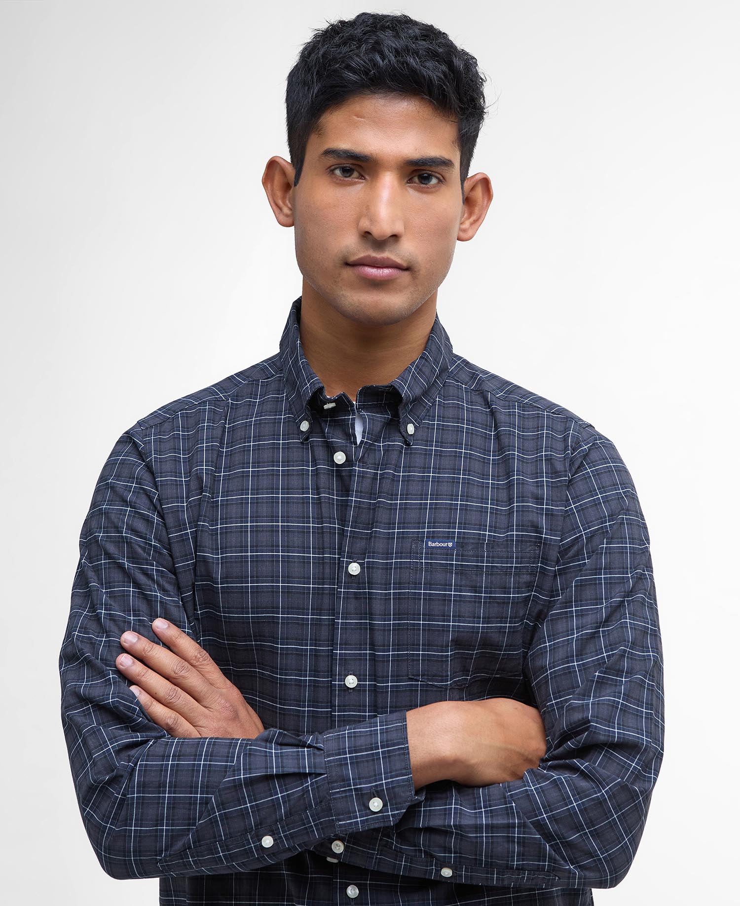 Lomond Tailored Long-Sleeved Shirt image number 3