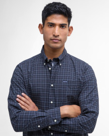 Lomond Tailored Long-Sleeved Shirt 