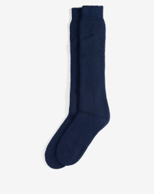 Wellington Knee Socks Classic Navy