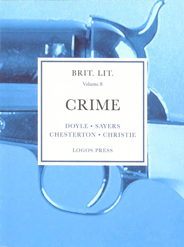 Brit Lit for Classical Schools Volume 8: Crime