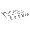Wyr-Grid Pathway Section Cable Runway Framing, Black, 18 in. , 10 ft.