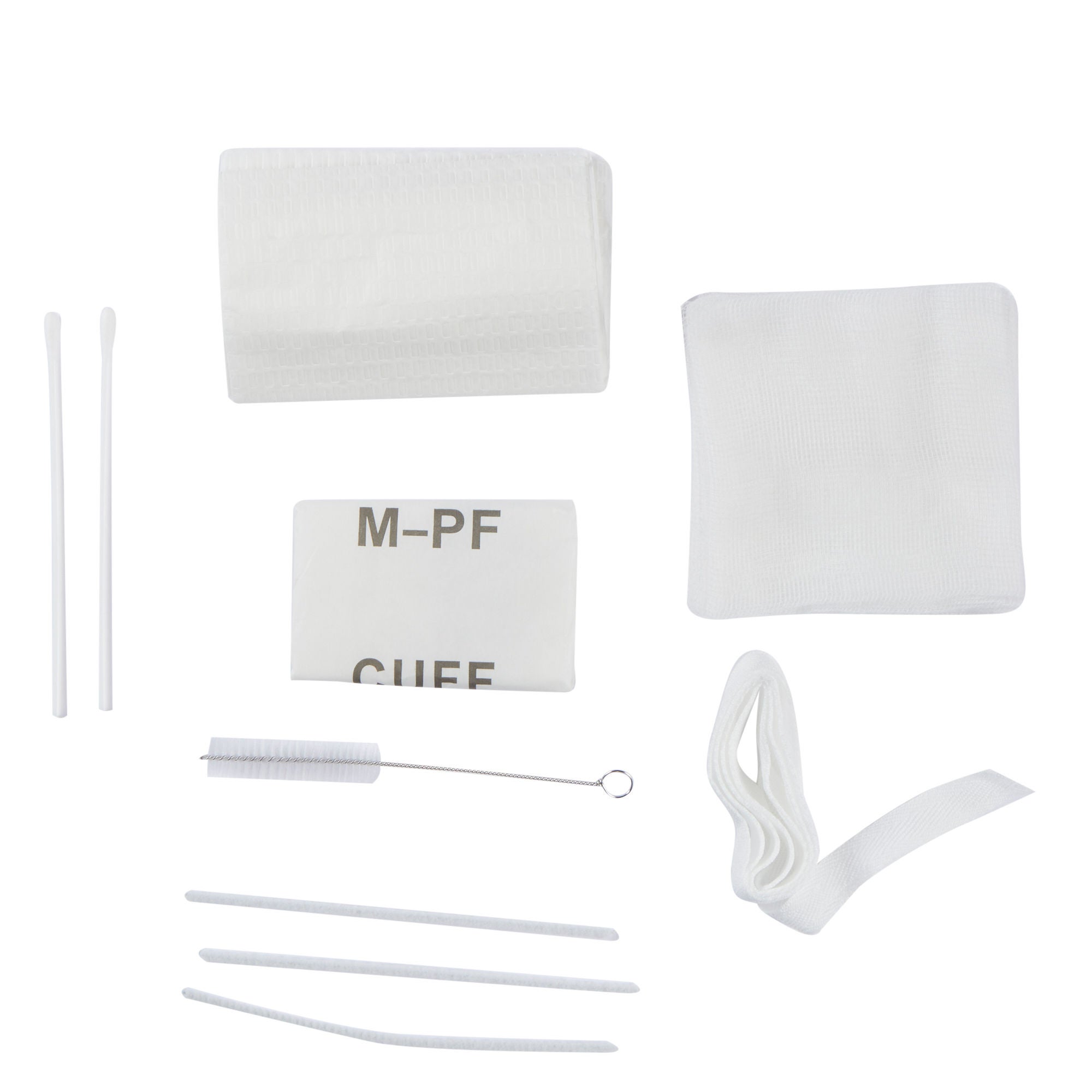 McKesson Tracheostomy Care Tray