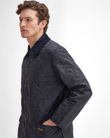Liddesdale® Quilted Jacket Classic Navy