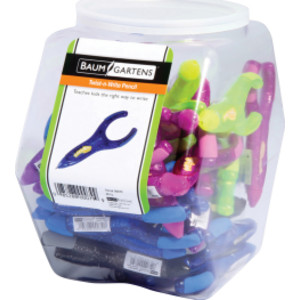 Twist 'n Write&trade; Pencils, Tub of 48