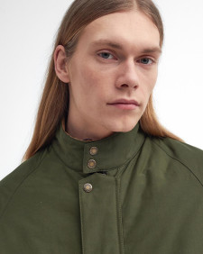 Barbour x Baracuta Jacke Oversized Casual Bedale 