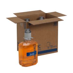 Georgia Pacific, Pacific Blue Ultra™, Antimicrobial Pacific Citrus® Liquid Soap,  1200 mL Cartridge