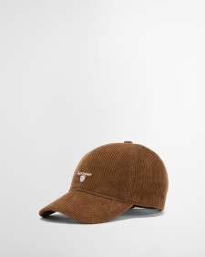 Preston Cord Cap Beige