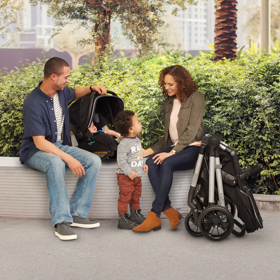 Pivot Xpand Modular Stroller
