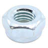 Hillyard, Lock Nut M10X10 Uni 7474 Din 985 Galv