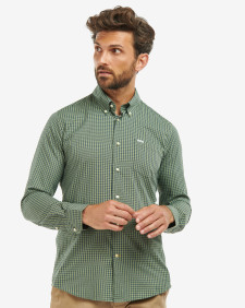 Grove Tailored Long-Sleeved Shirt 
