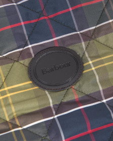 Cappotto per cani Tartan 