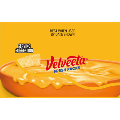 Velveeta Fresh Packs Original Cheese, 5 ct Blocks