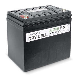 Battery 12V 30Ah Agm