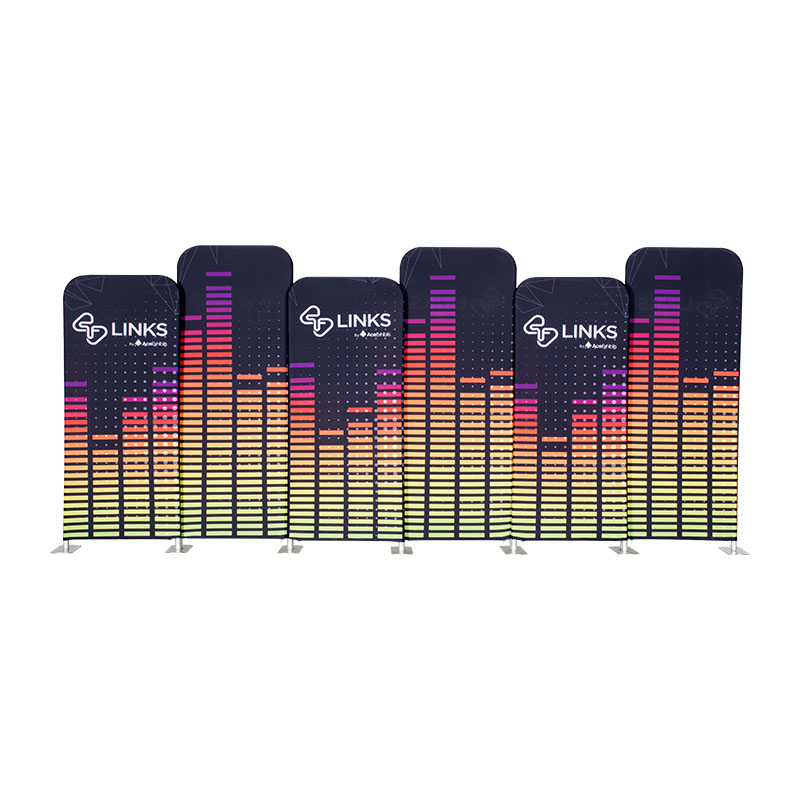 Single-Sided Fabric Graphic