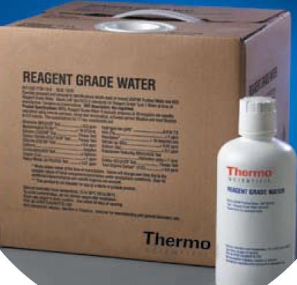 Fisher Anatomical WATER, REAGENT GRADE 32OZ (6/CS)