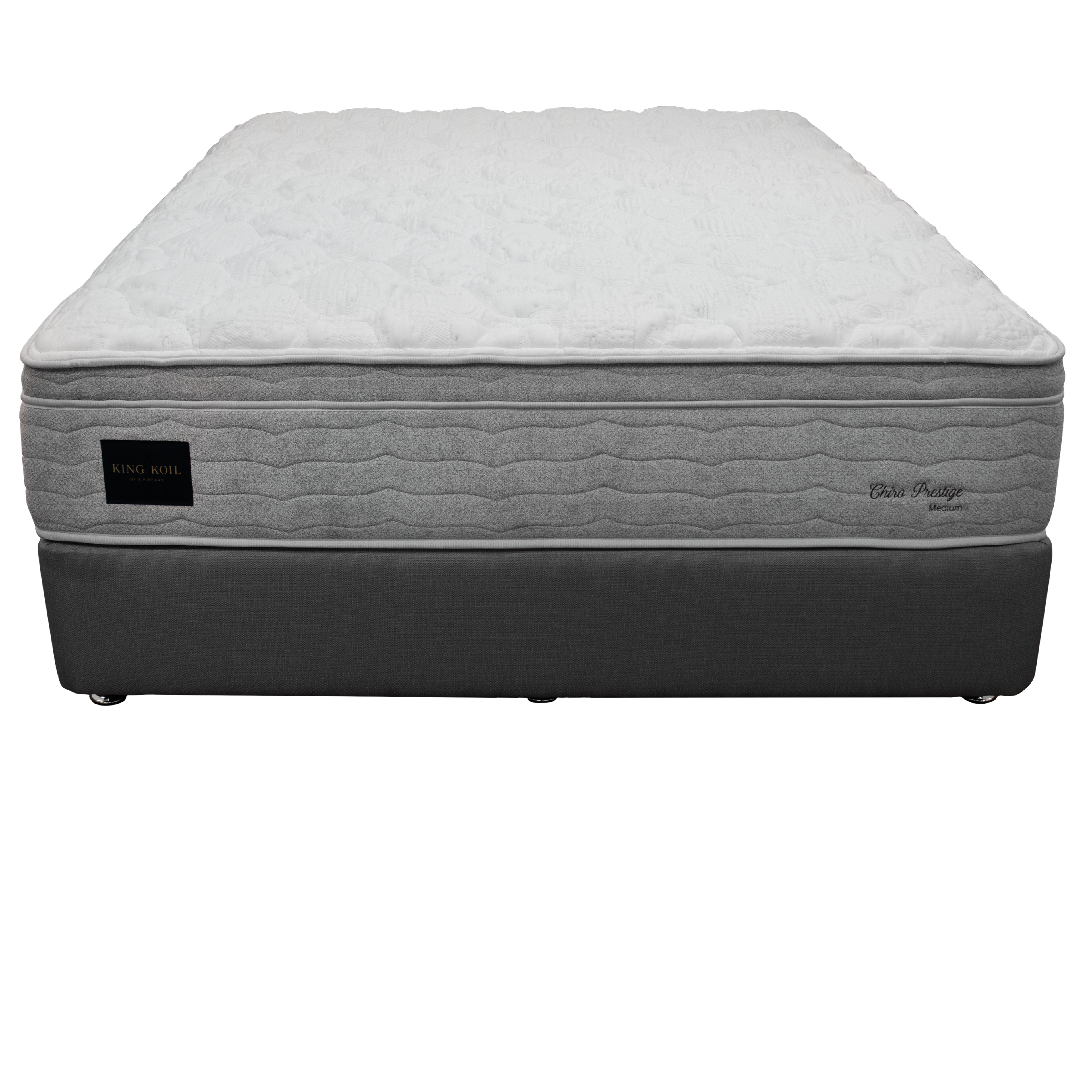 Product image of the  King Koil Chiro Prestige Mattress, Medium from Forty Winks
