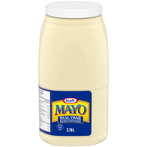  KRAFT mayonnaise – 2 x 3,78 L 
