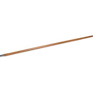 Carlisle, Flo-Pac, Kwik-On Wood Bolt-On Handle, 60", Natural