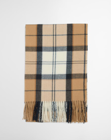 Hailes Tartan Scarf 