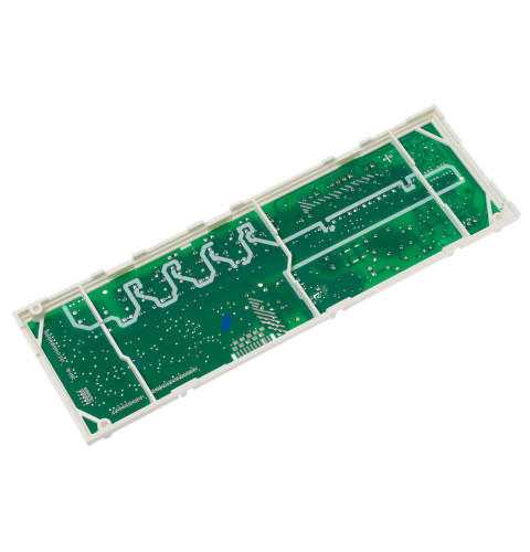 MACHINE CONTROL RC17 AND RELAY WITH FRAME