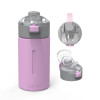 Genesis 12 ounce Vacuum Insulated Stainless Steel Tumbler, Lilac slideshow image 2 Genesis 12 ounce Vacuum Insulated Stainless Steel Tumbler, Lilac slideshow image 2