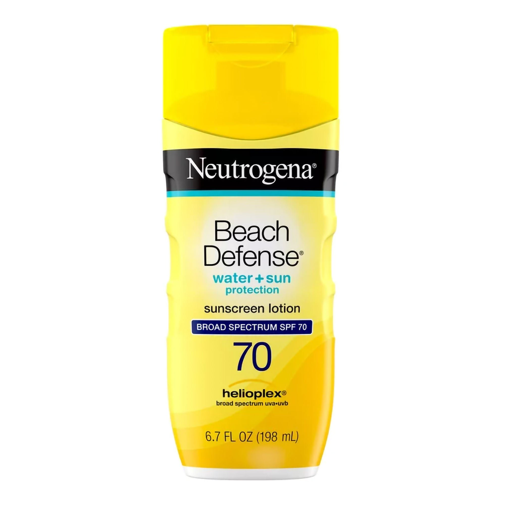 Neutrogena® Beach Defense® Water + Sun Protection Sunscreen Lotion SPF 70