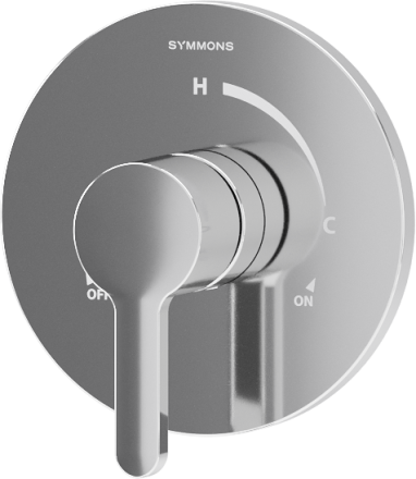 Solarity Shower Valve Trim