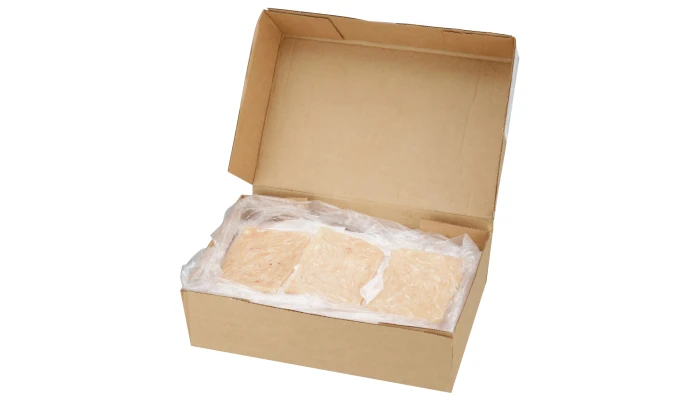 Steak-EZE® Fast BreakAway® Sliced & Shaped Chicken Breast with Rib Meat _image_4