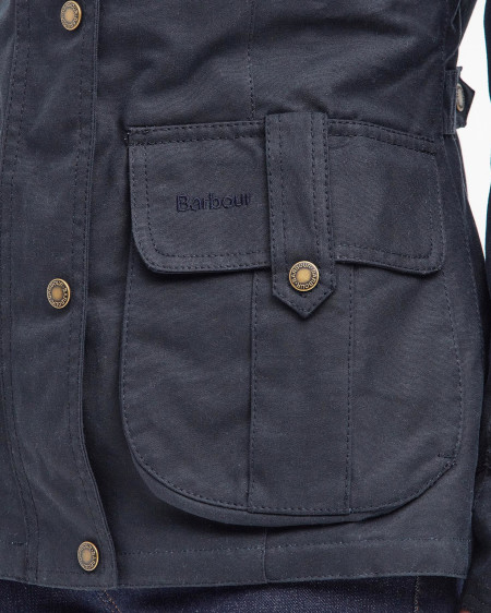 Winter Defence Waxed Jacket