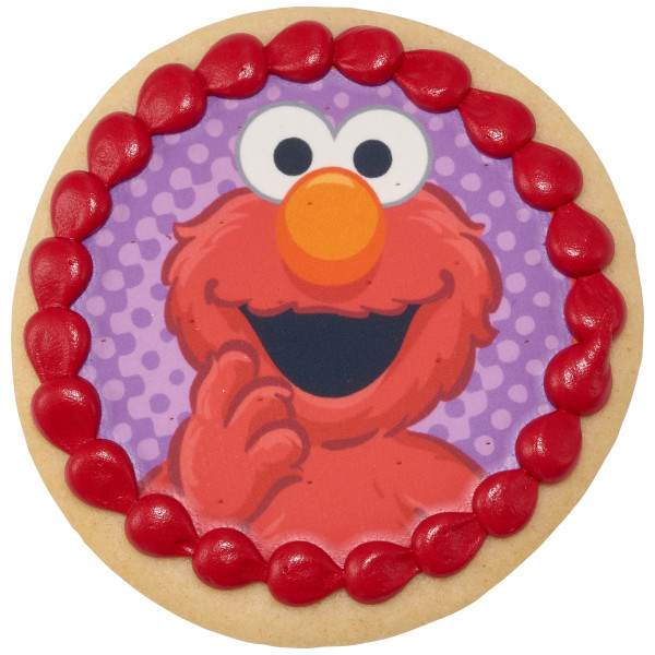 Sesame Street® Celebration PhotoCake® Edible Image®