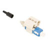 TeraSPEED® Fiber Qwik II-SC Connector™ Field Installable, Blue
