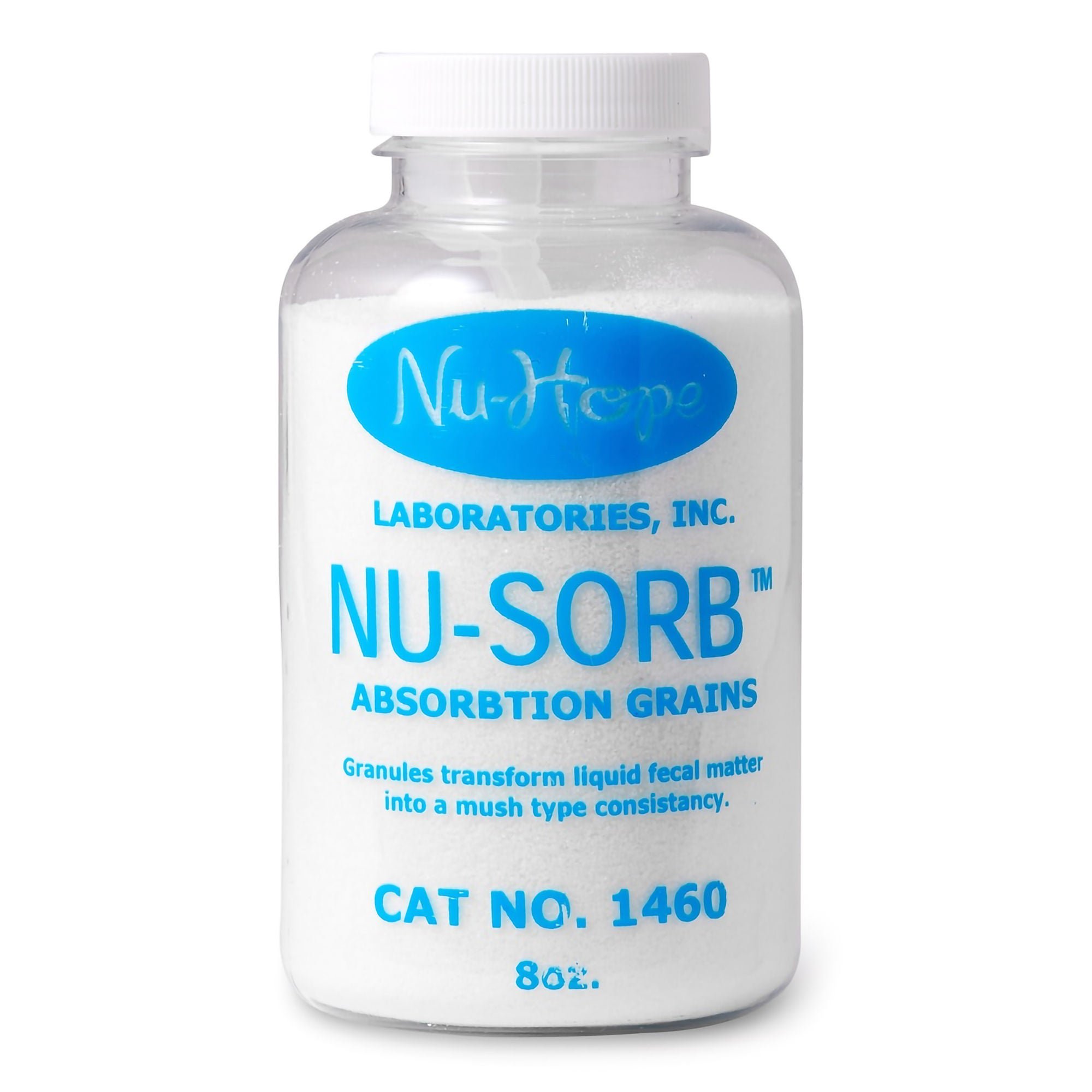Nu-Hope Laboratories Nu-Sorb™ Absorption Grains with Scooper