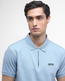 Innes Interlock Polo Shirt 