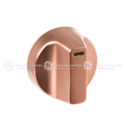 Brushed Copper Range Control Knob